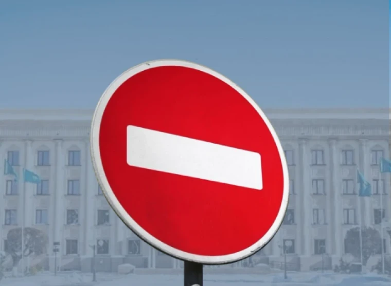 Участок улицы из-за реконструкции теплотрассы перекроют в Уральске