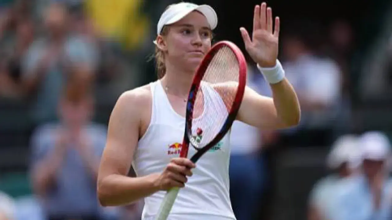 Елена Рыбакина нарвалась на критику после победы: что произошло