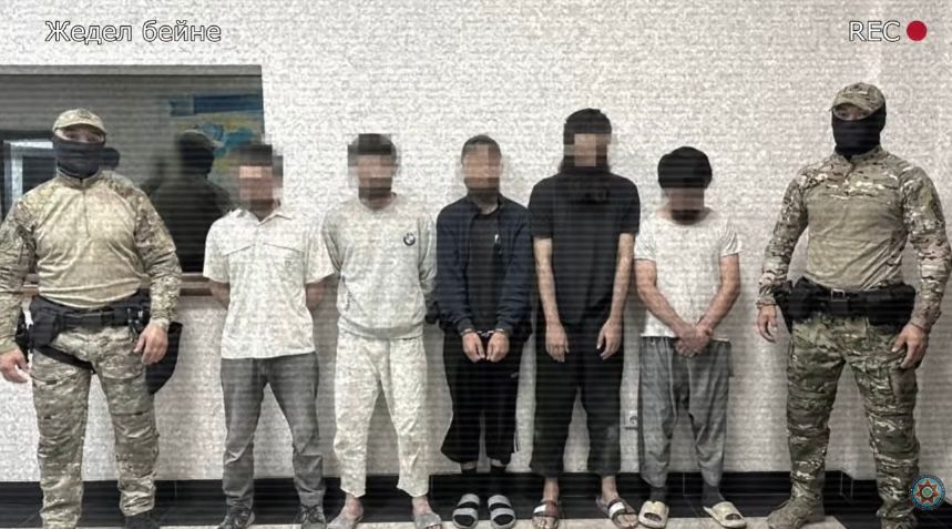 В Алматы предотвратили теракт