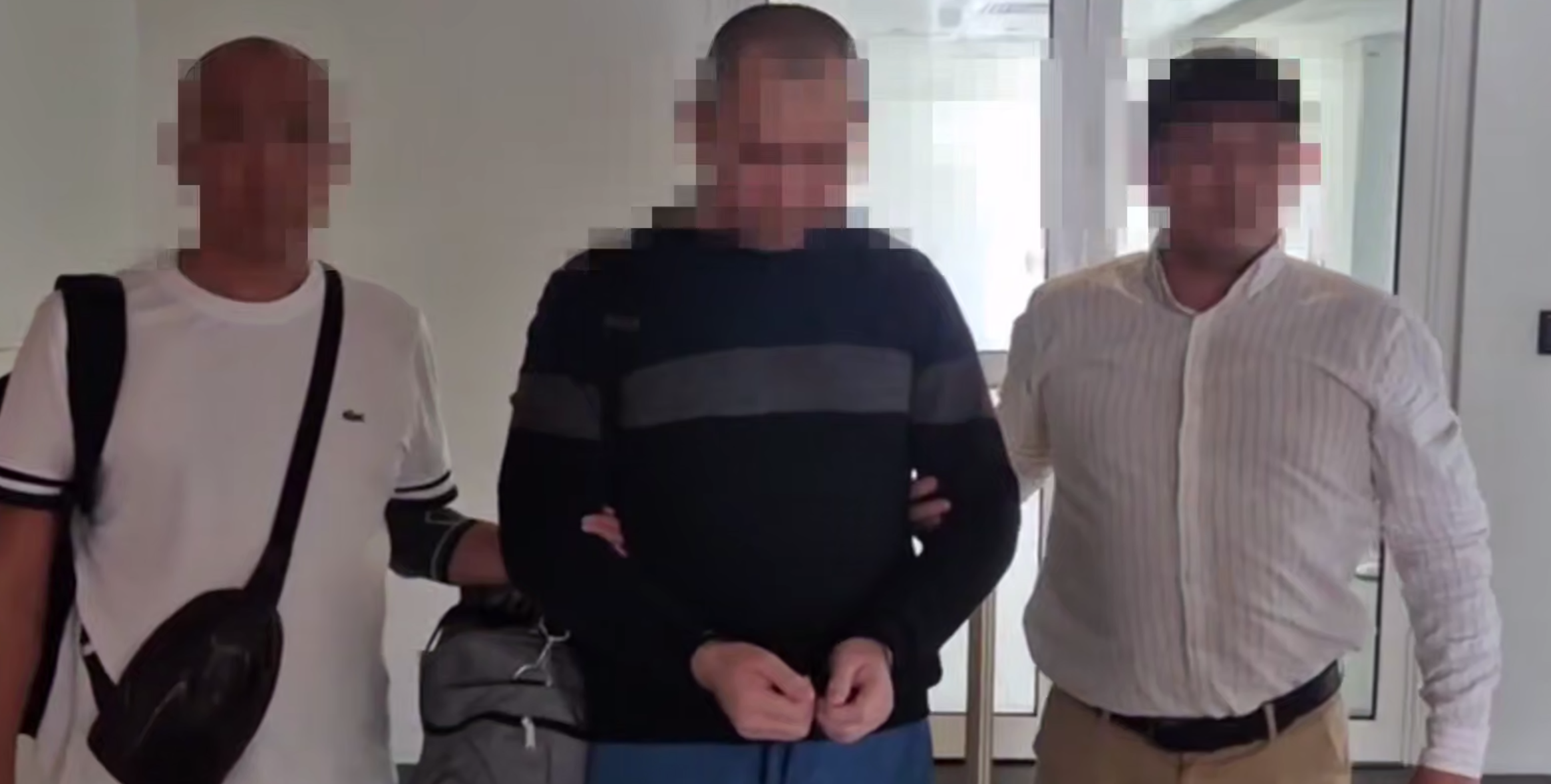 В Казахстан из ОАЭ экстрадировали мужчину, подозреваемого в уклонении от налогов