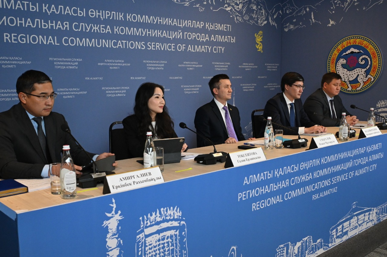 Аэропорт Алматы станет авиационным хабом мирового уровня