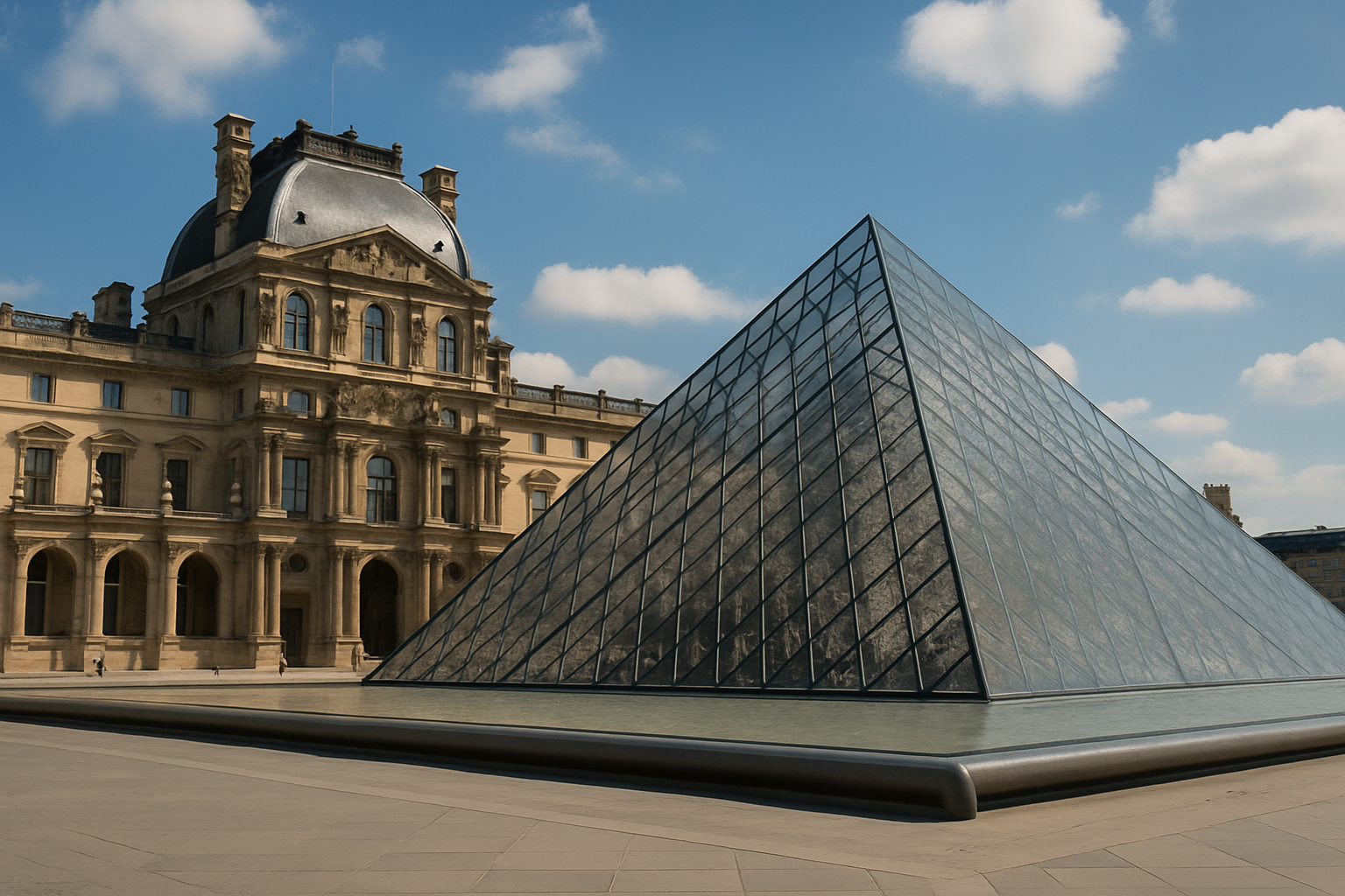 Из Лувра похитили сокровища Наполеона