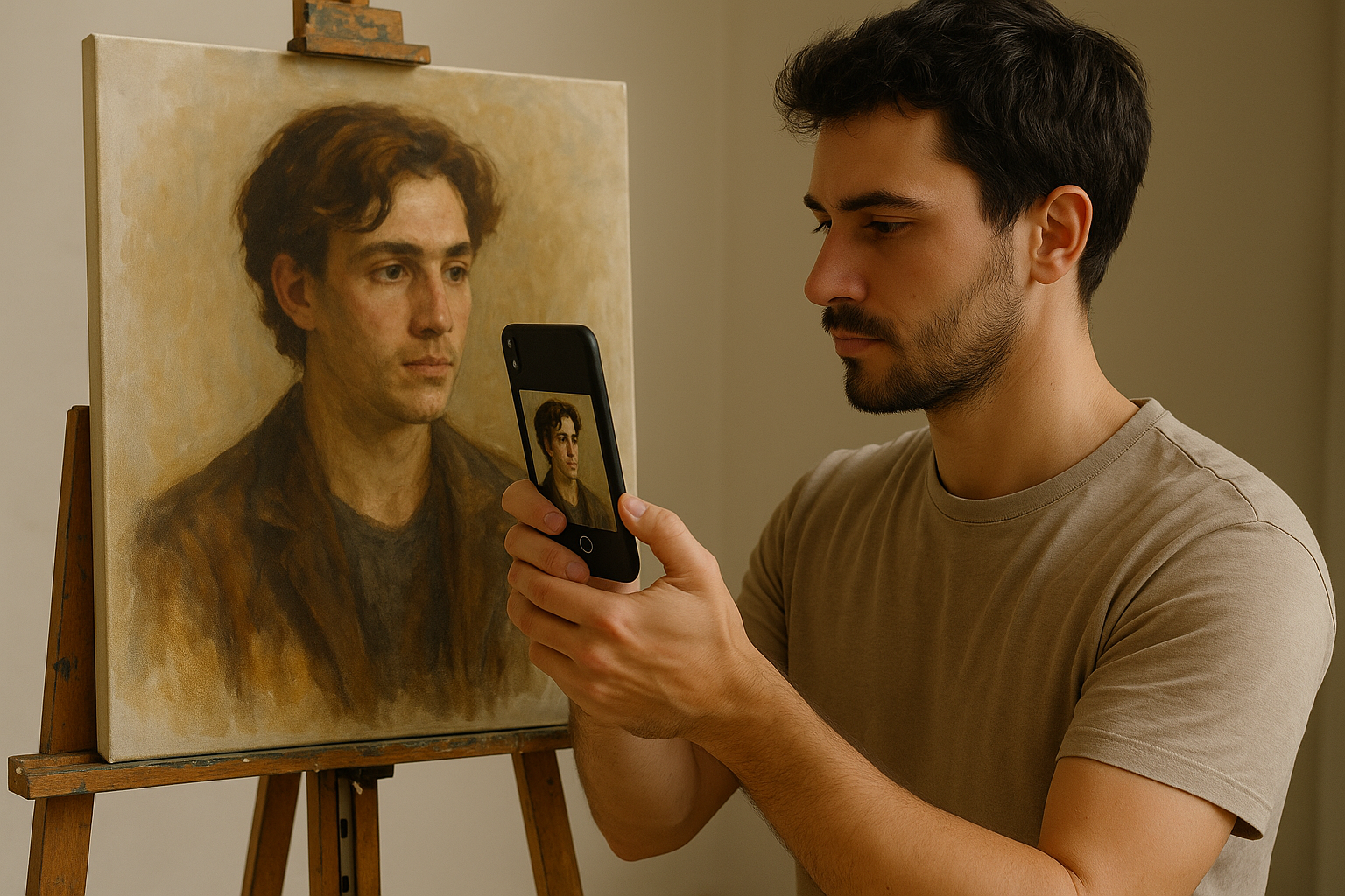 Как казахстанские художники привлекают к себе внимание в сети