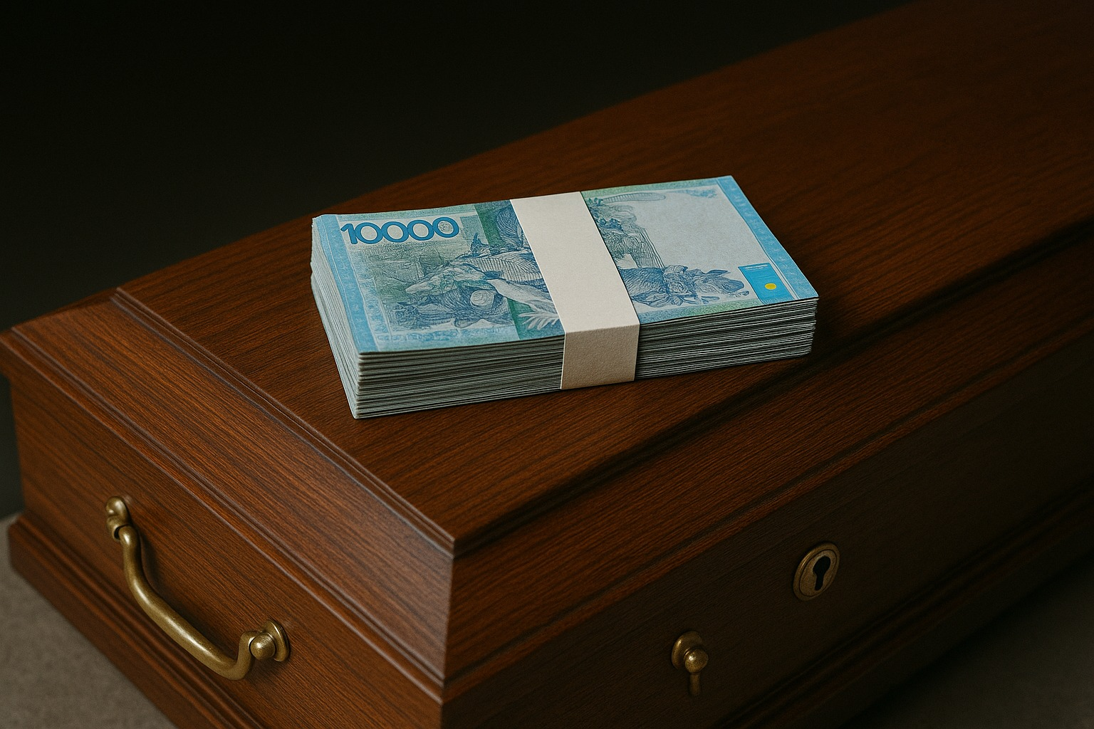 «С нас потребовали 35 тысяч за тело брата»: в Туркестане началась проверка