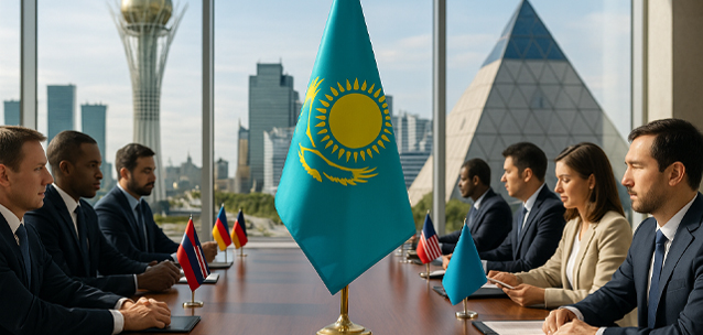 От Абылай хана до Токаева: как Казахстан стал символом мирной дипломатии