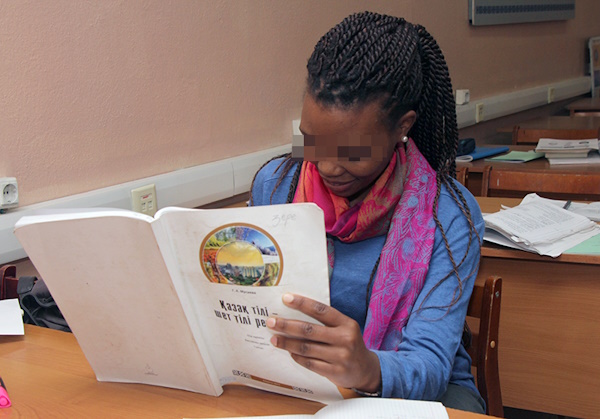 «К 2029 году планируется увеличить количество иностранных студентов до 100 тысяч» - Токаев