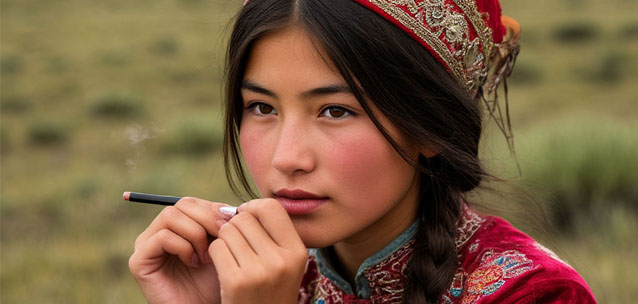 Степной салон красоты: что было в косметичке у кочевников