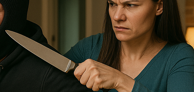 Нож в сердце дяде Федору: женщина отомстила любовнику за измену с подругой