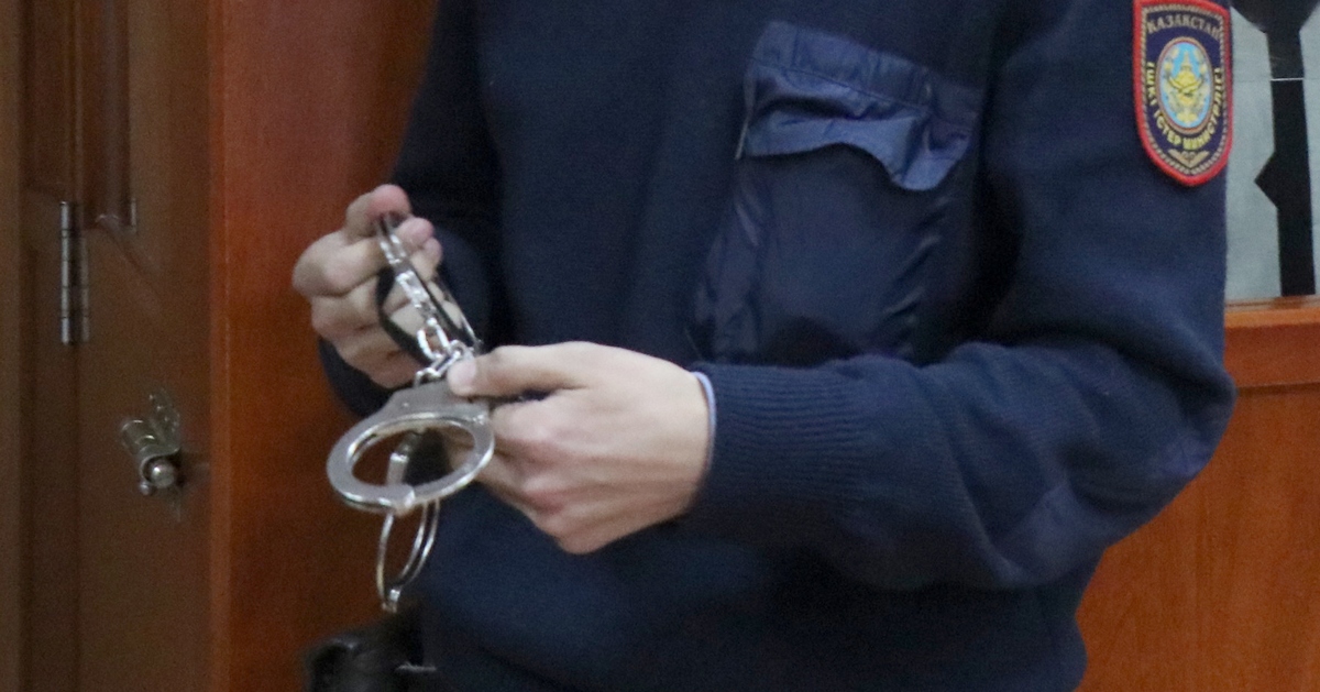 Подсудимого, сбежавшего из больницы, задержали в Туркестанской области