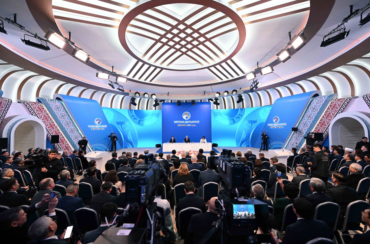 Национальный курултай: новая культура диалога власти и общества