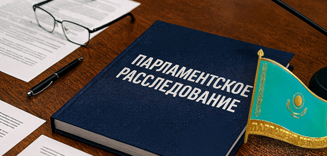 Главное, не выйти на себя: почему в Казахстане не разрешают парламентские расследования