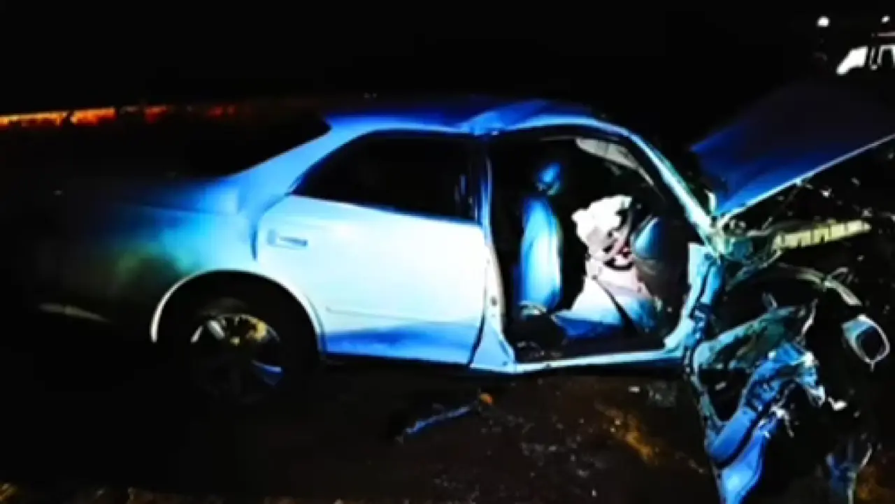 В Павлодарской области случилось смертельное ДТП