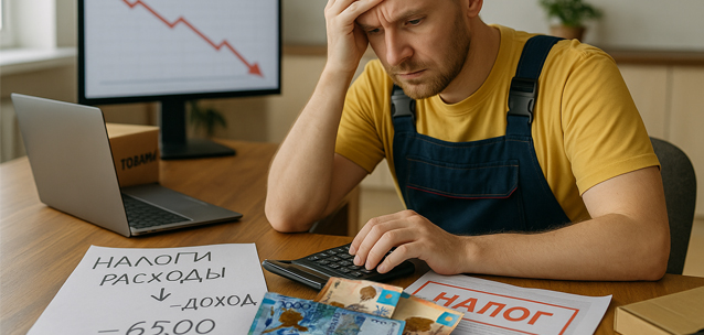 Налог 4% не спасёт: самозанятые всё равно оплатят разницу