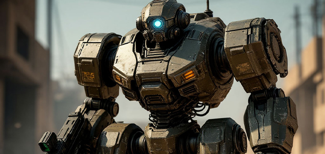 Нейросеть с автоматом: к чему приведет электронная гонка вооружений