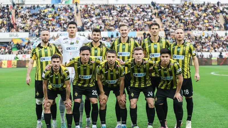 Сатпаев забил гол "Астане" и принёс "Кайрату" чемпионство в КПЛ