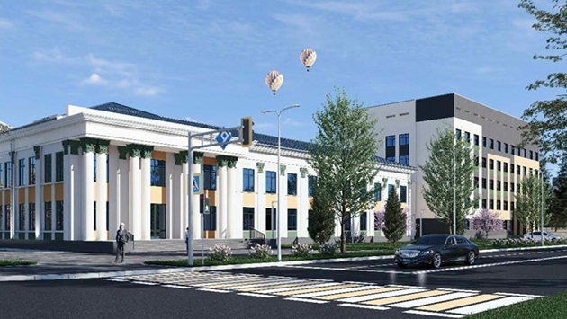 Информация о сносе здания школы №56 не соответствует действительности – акимат Алматы