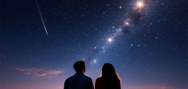 НЛО или комета? Смогут ли казахи поразить инопланетян гостеприимством