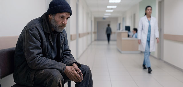 Бездомные в системе ОСМС: кто оплатит их лечение?
