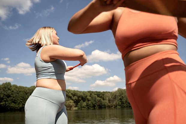 Определена самая опасная форма жира