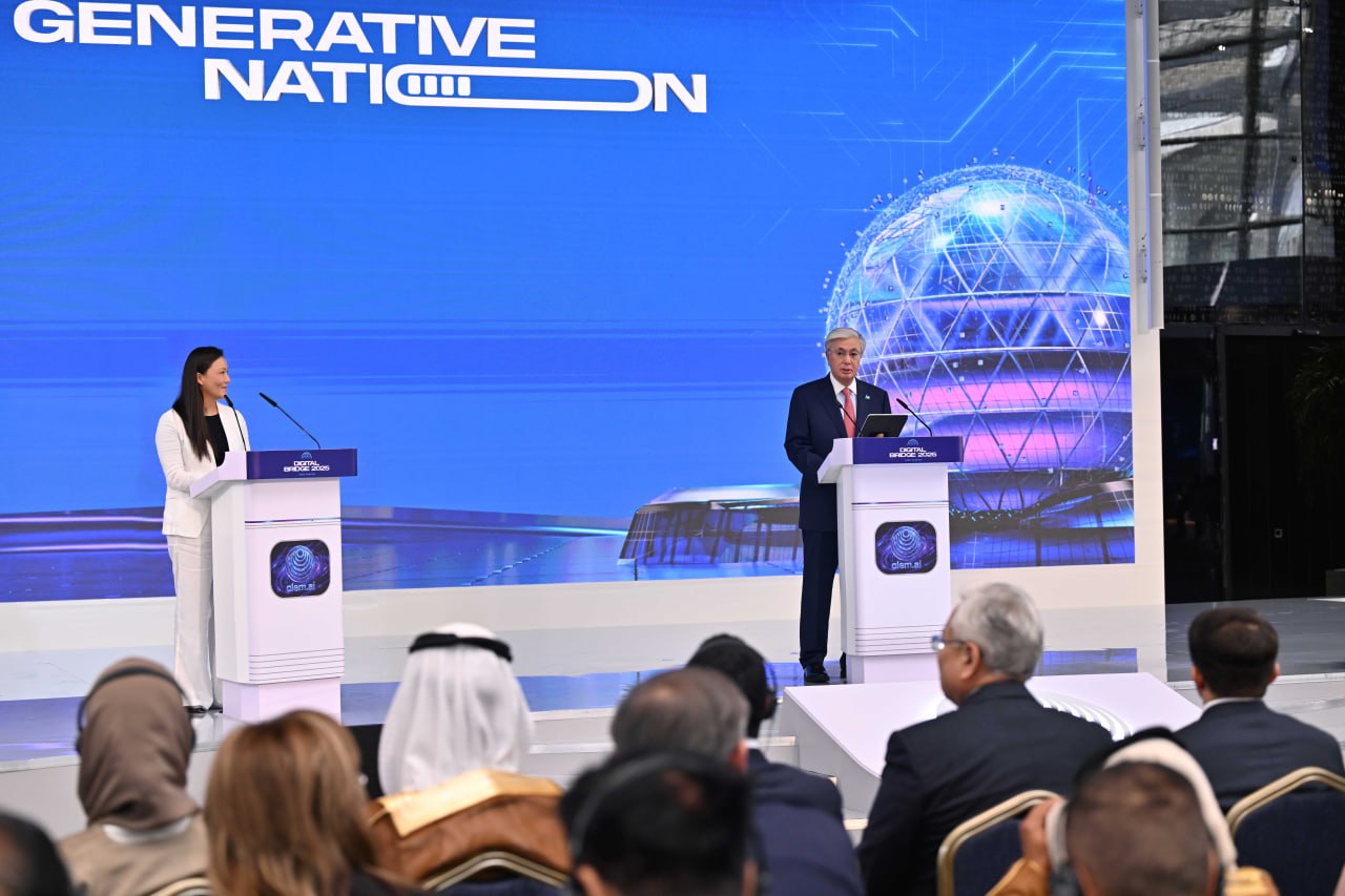 Президент: «Справедливость – это когда технологии служат всем, а не только избранным»