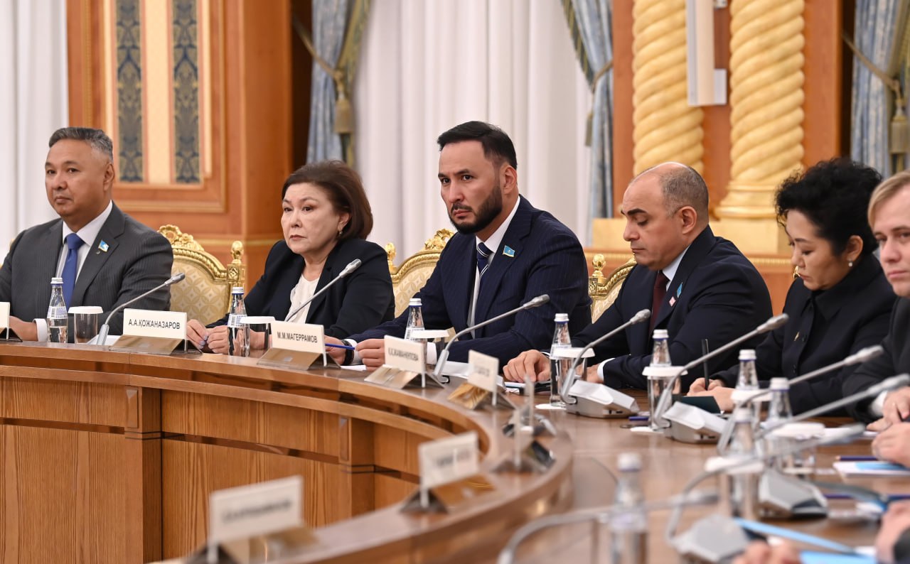 Президент: «Многопартийность в рамках однопалатного Парламента будет стимулировать развитие политического диалога на профессиональной основе»