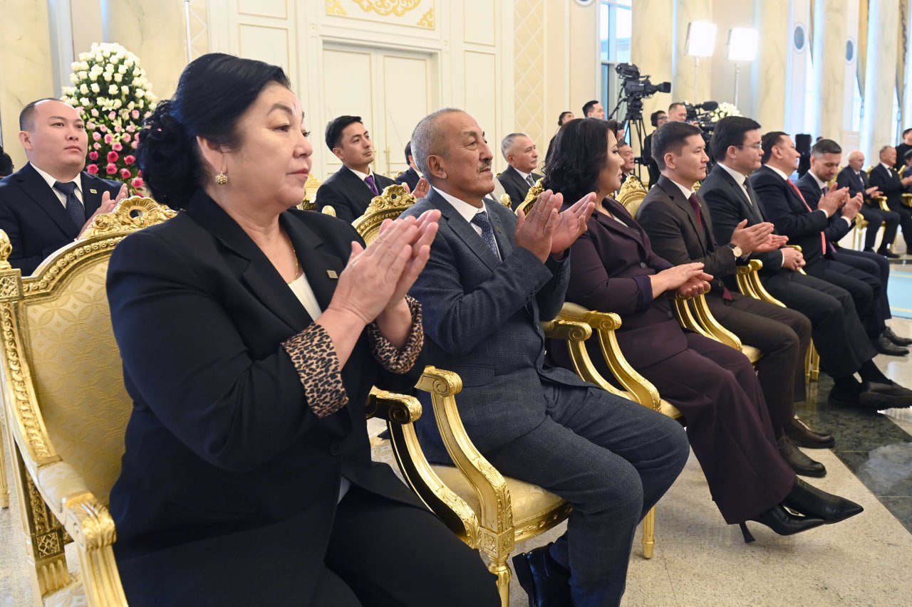 В нынешнее неспокойное время особое значение приобретает внешняя политика, основанная на традициях взвешенной дипломатии - Токаев