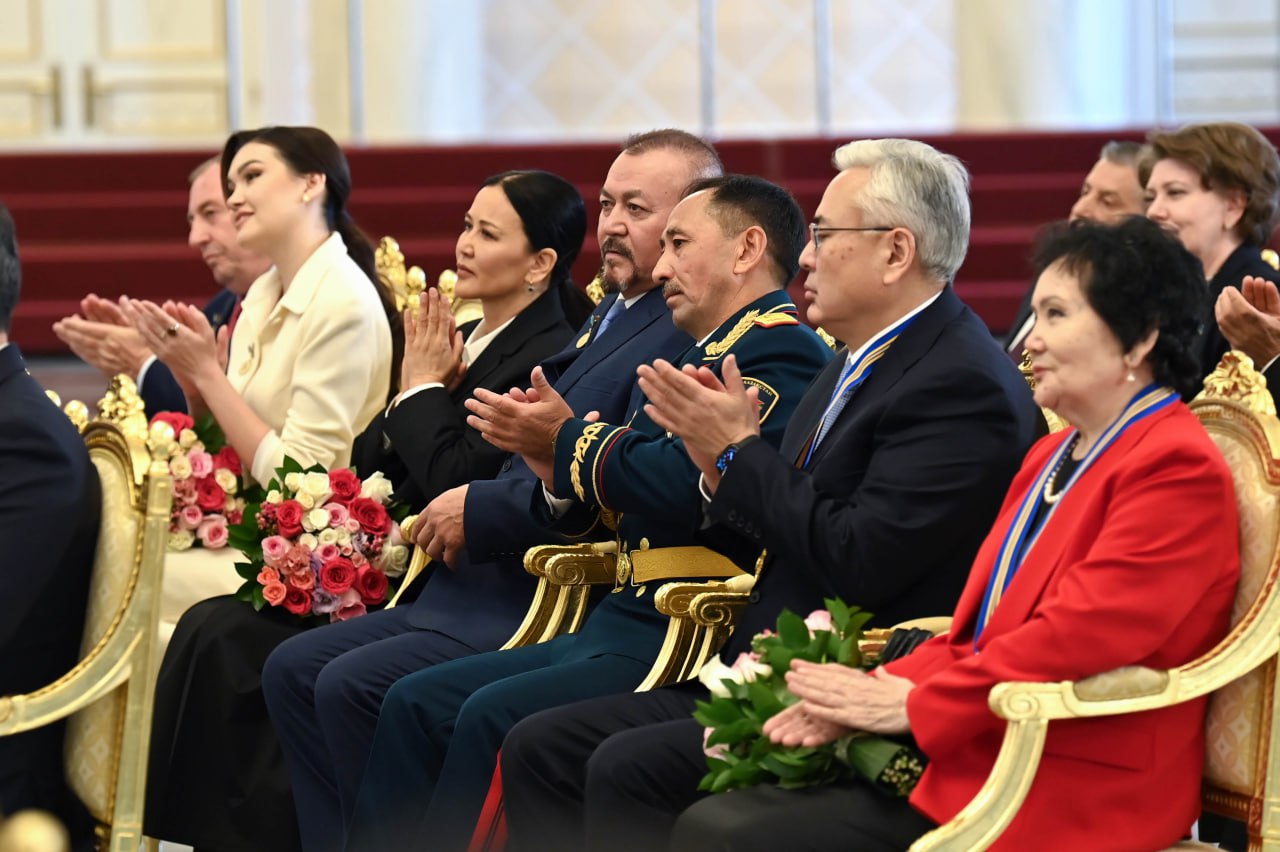 Глава государства: «По любому вопросу государственной важности решающее слово должно принадлежать гражданам»