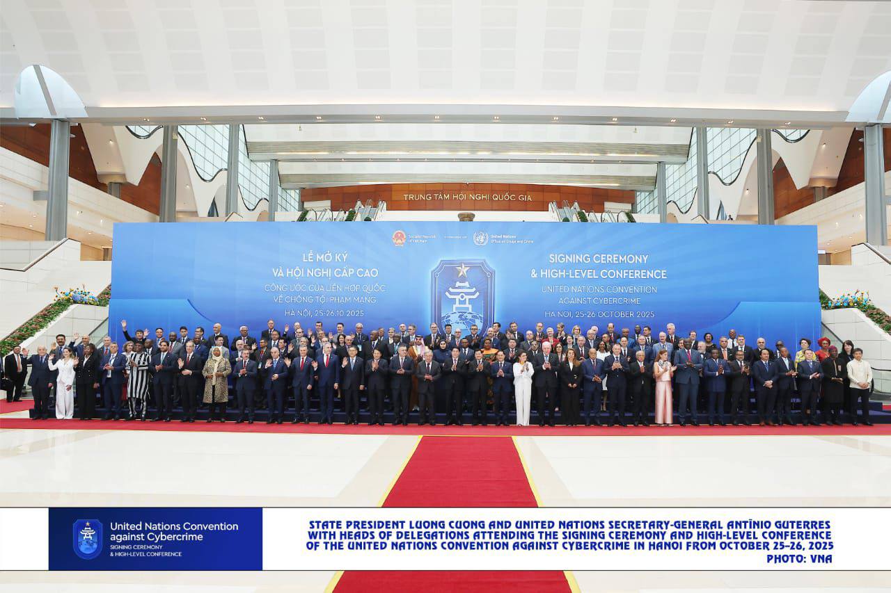 Казахстан подписал Конвенцию ООН против киберпреступности