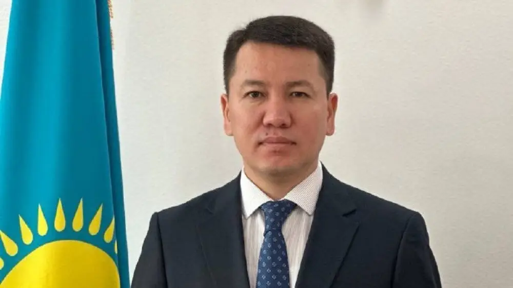 Ернур Жаутикбаев возглавил комитет в Минторговли