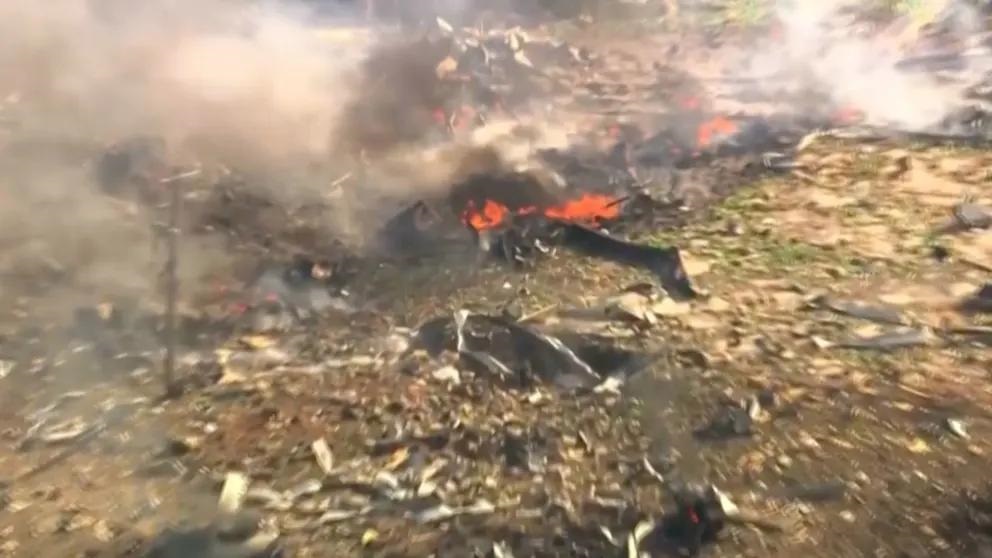 Мощный взрыв произошел в США на оружейном заводе