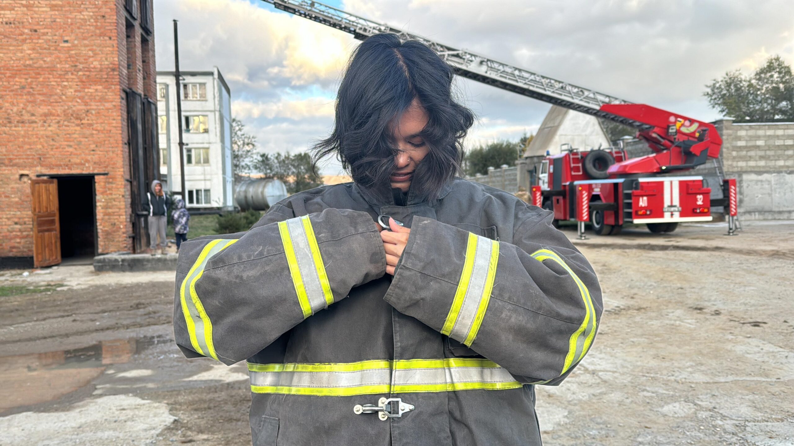 Испытано на себе: журналисты и студенты на день стали спасателями