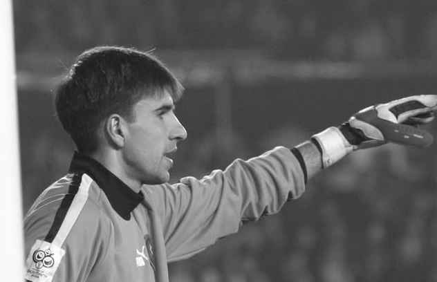 Ушел из жизни бывший вратарь национальной сборной Казахстана