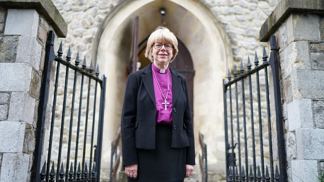 Англиканскую церковь впервые в истории возглавила женщина