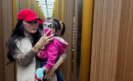 Айсауле Бакытбек ответила на вопрос о своем разводе