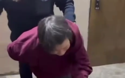 Пенсионерке из Алматинской области сломали ребро во время выселения: в полиции начали проверку