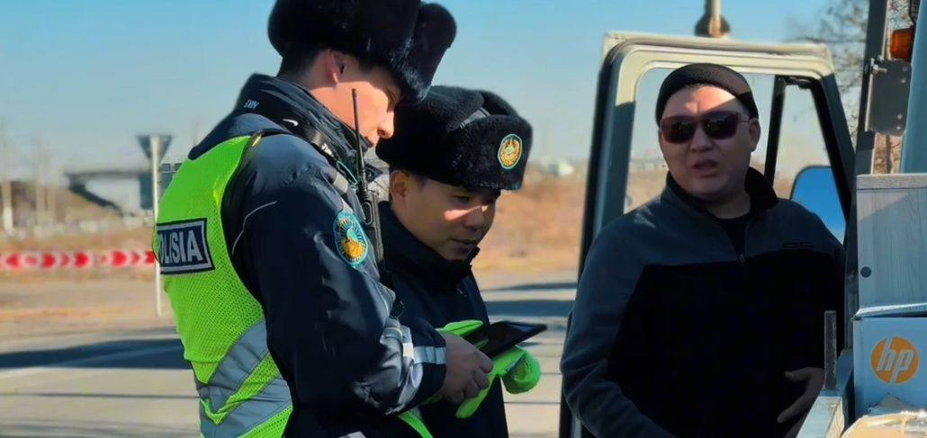 В Павлодарской области за два дня задержали 13 пьяных водителей