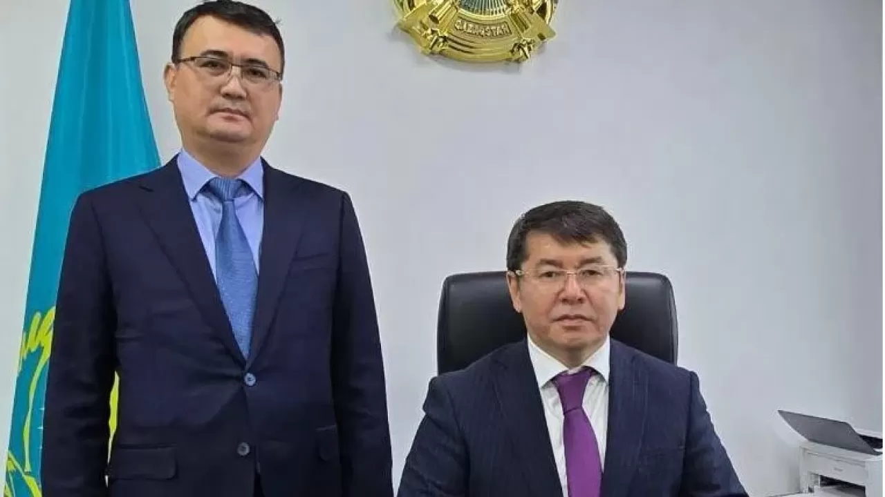 Назначен руководитель департамента госдоходов по ЗКО