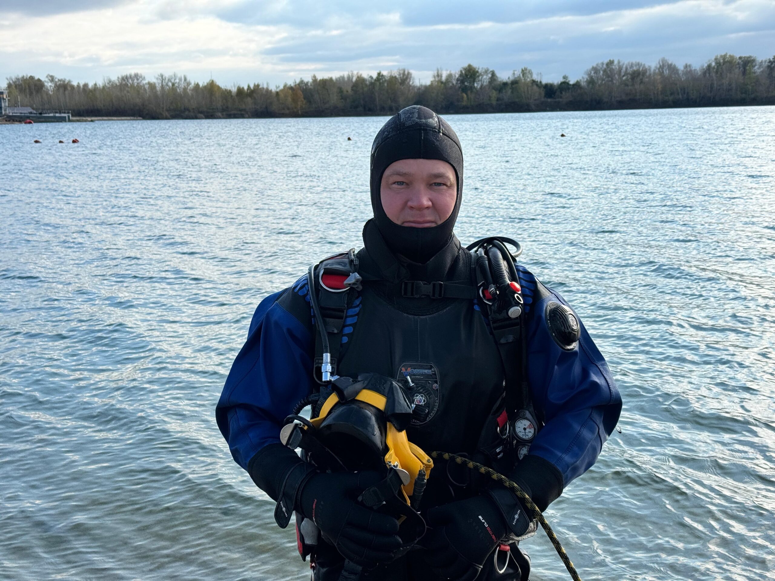 Полное погружение в профессию