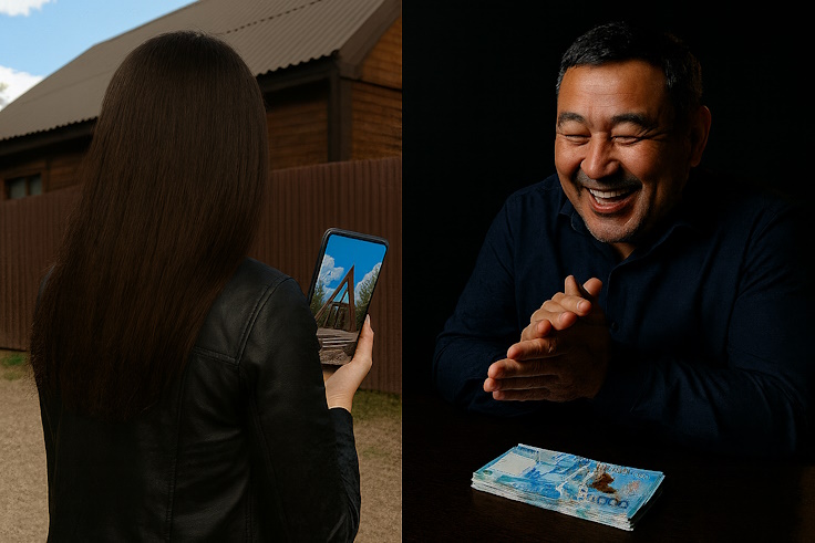 Как не нарваться на мошенников с «домами для отдыха» — казахстанцы поделились своим опытом