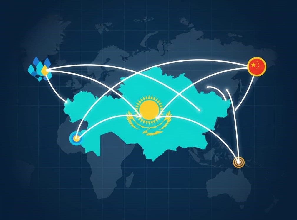 Казахстан сегодня - медиатор и соавтор мировой повестки