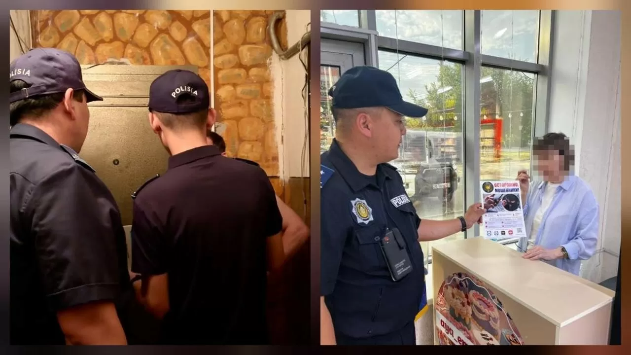 В домах жителей изъяли оружие во время проверки в ЗКО