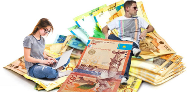 Где работать в Казахстане, чтобы получать миллионы тенге?