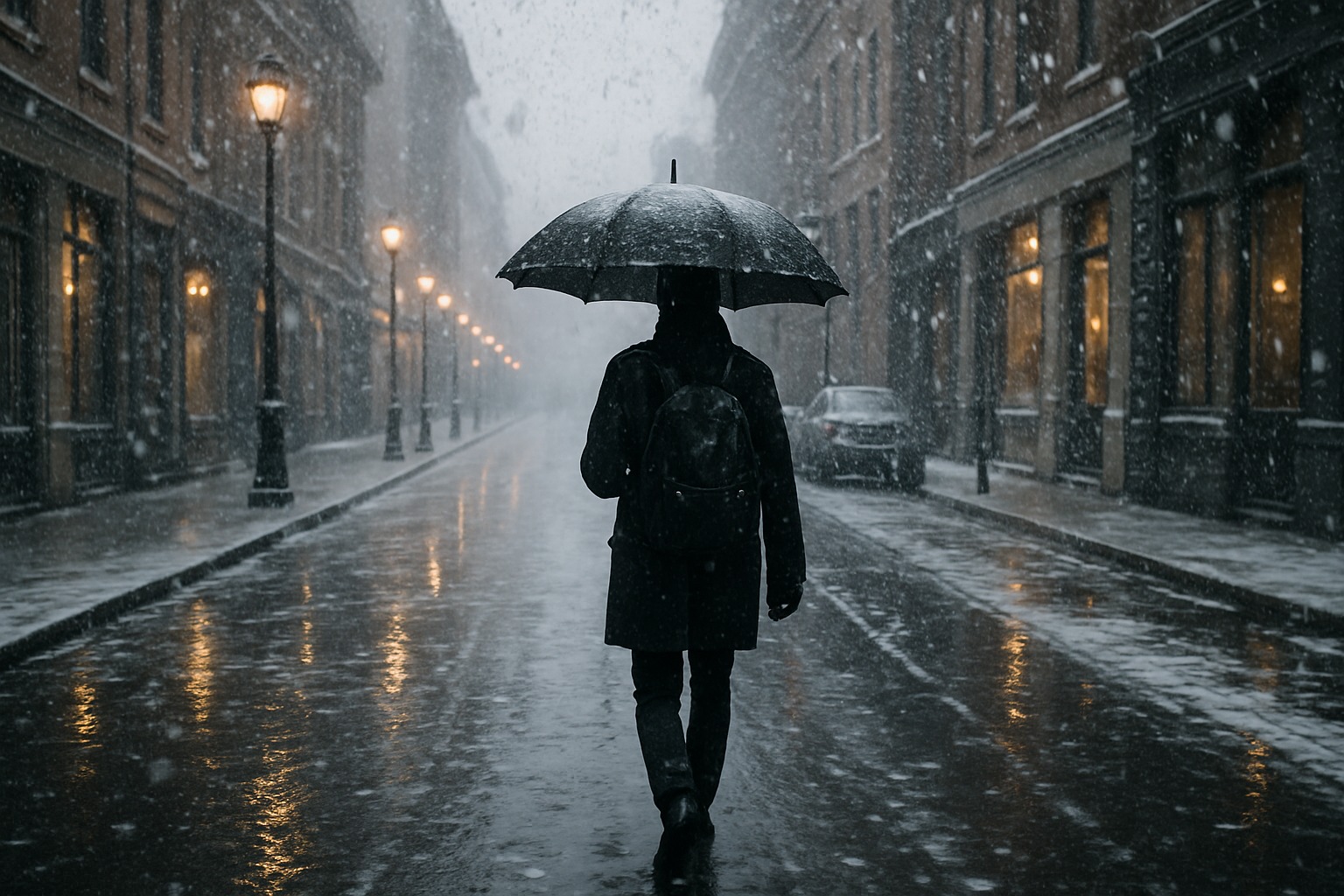 Четвертого ноября во многих регионах РК объявлено штормовое предупреждение