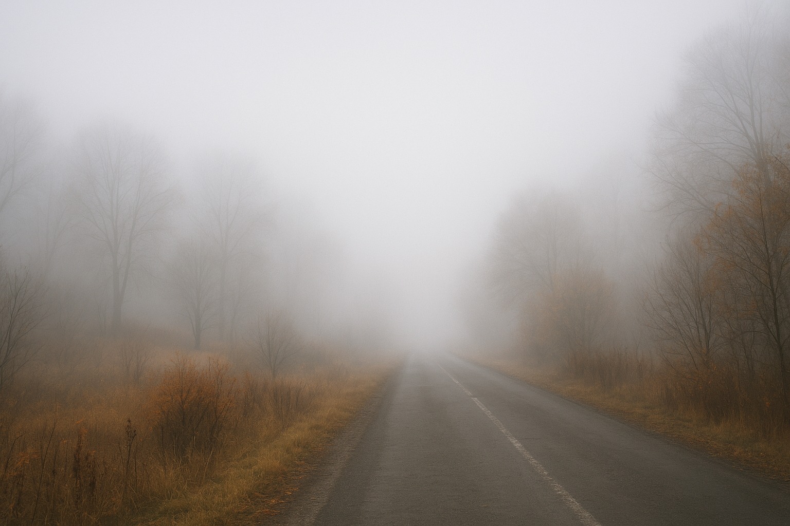 19 ноября на большей части РК ожидается туман