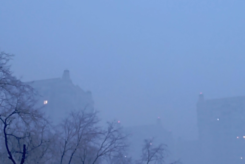 Штормовые предупреждения объявлены по Казахстану