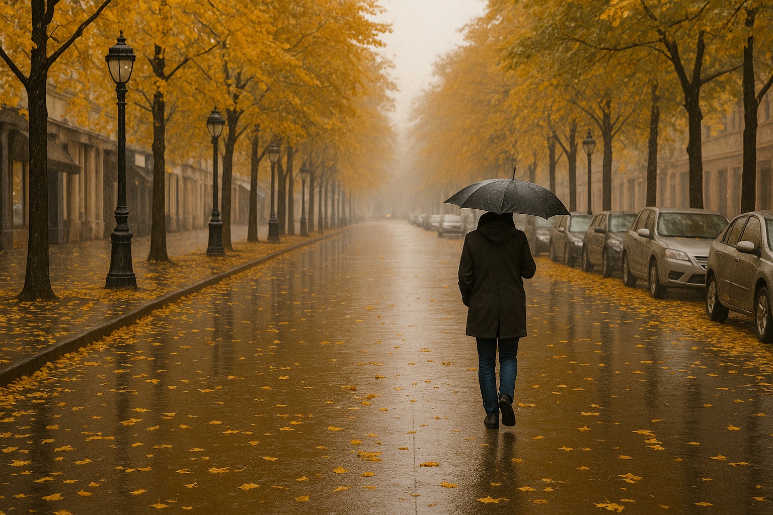 Какой будет погода 11 ноября в Казахстане