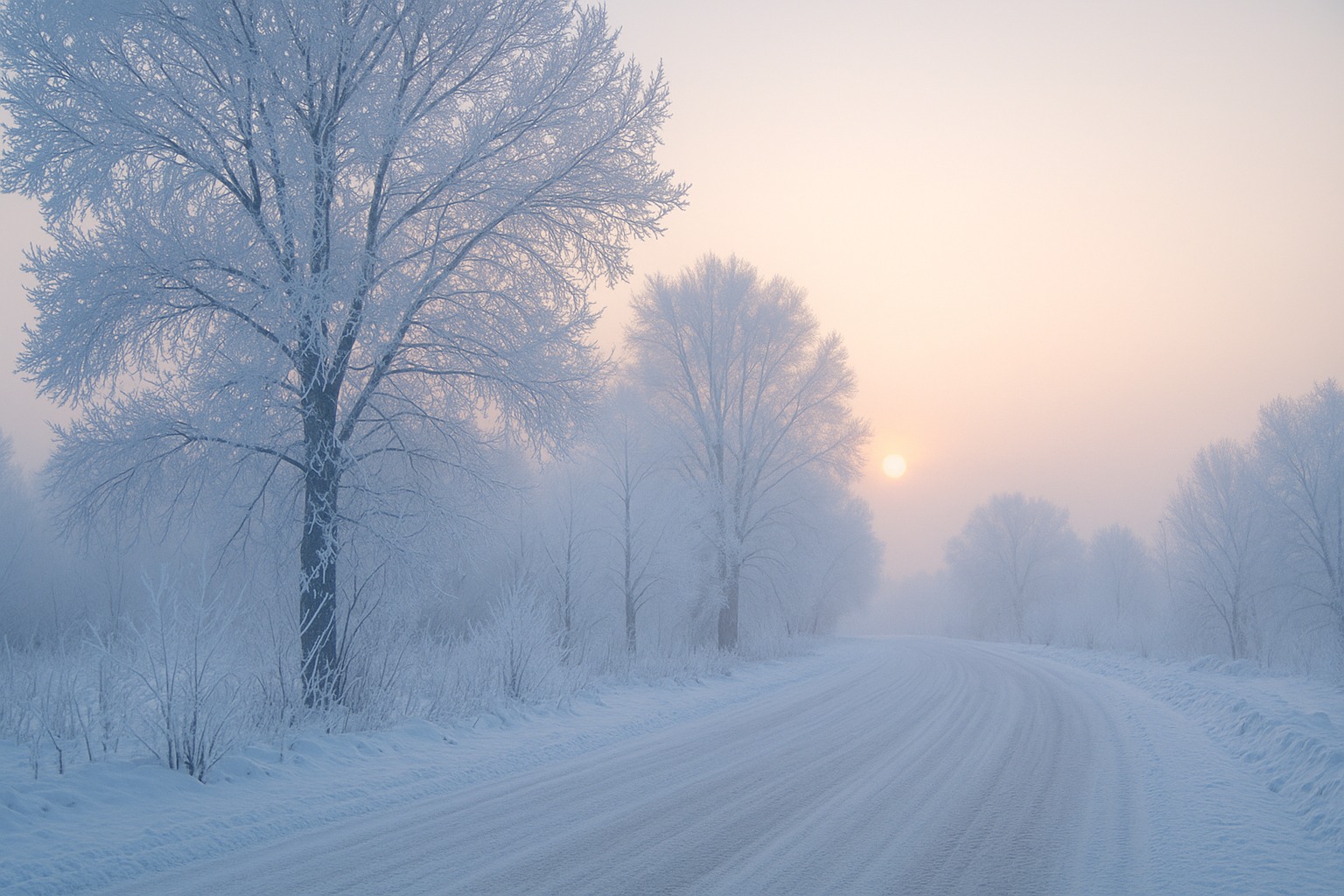 Казахстан накроют морозы до -20 °C