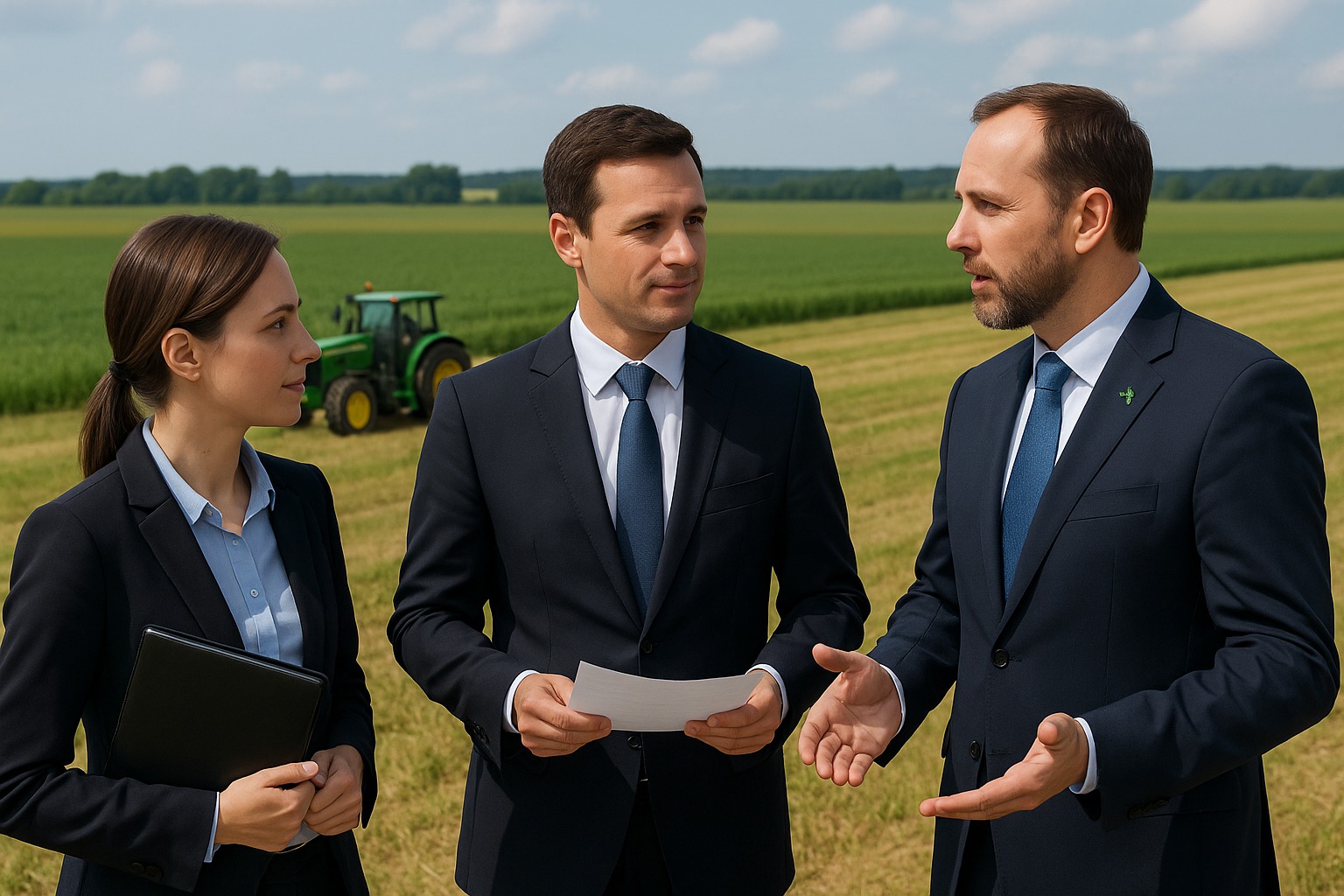 Касым-Жомарт Токаев: «Следует ускорить работу по привлечению иностранных инвесторов в сельское хозяйство»