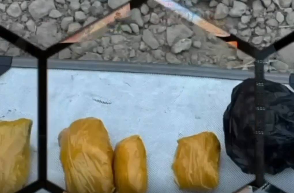 Транспортная полиция перекрыла канал поставки наркотиков на сумму 3 миллиарда 150 миллионов тенге