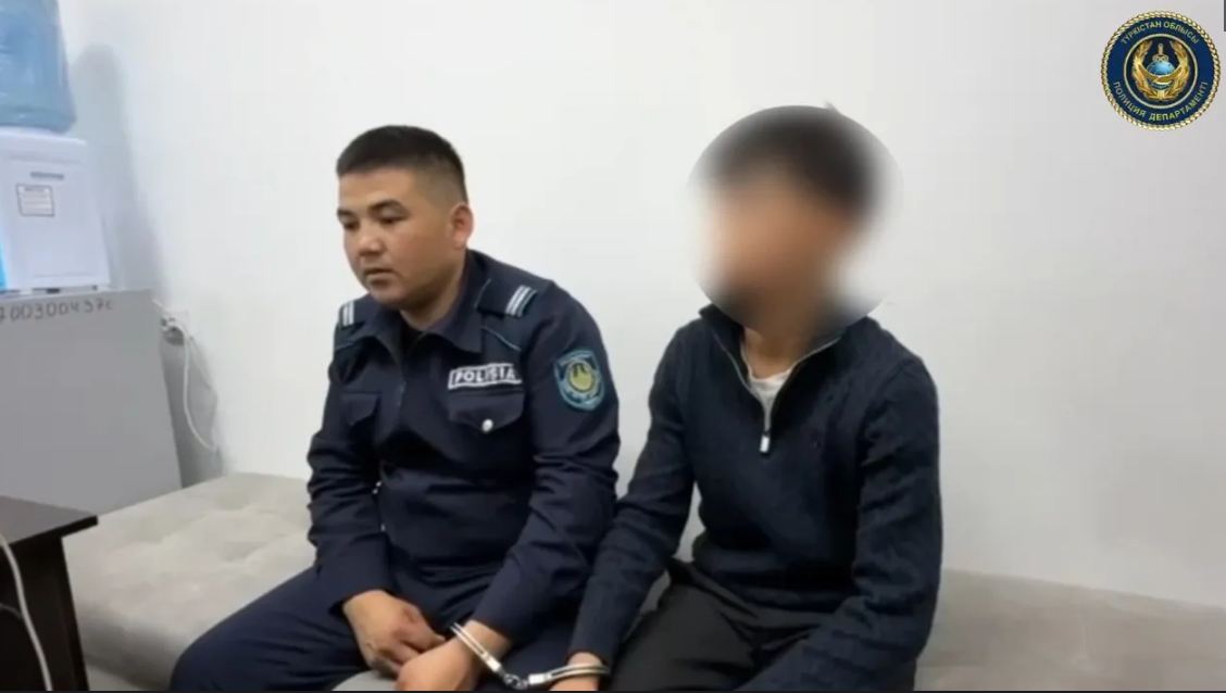 В Туркестане полиция расследует смерть ученика 9 класса в одной из школ